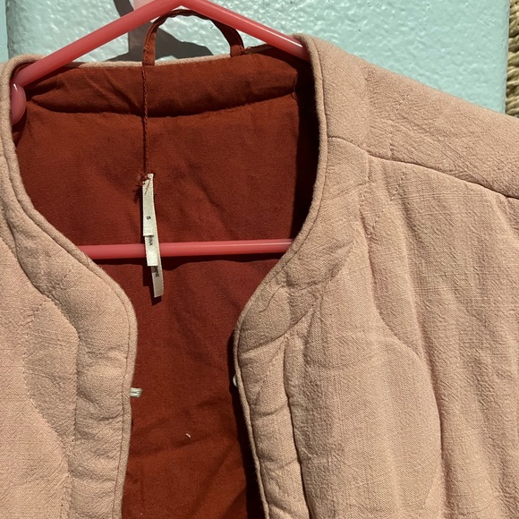 S UO Cropped Jacket - Picture 2 of 3